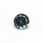 Load image into Gallery viewer, 1.04ct 6.10x6.07x3.89mm Round Brilliant Sapphire 26141-25
