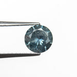 Load image into Gallery viewer, 1.04ct 6.04x6.03x3.81mm Round Brilliant Sapphire 26141-27
