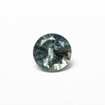 Load image into Gallery viewer, 1.00ct 6.05x6.01x3.73mm Round Brilliant Sapphire 26141-28
