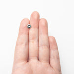 Load image into Gallery viewer, 1.00ct 6.05x6.01x3.73mm Round Brilliant Sapphire 26141-28
