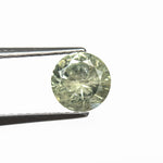 Load image into Gallery viewer, 0.97ct 6.01x5.97x3.70mm Round Brilliant Sapphire 26141-29
