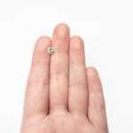 Load image into Gallery viewer, 0.97ct 6.01x5.97x3.70mm Round Brilliant Sapphire 26141-29

