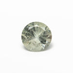 Load image into Gallery viewer, 1.37ct 6.85x6.81x4.18mm Round Brilliant Sapphire 26142-01

