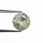 Load image into Gallery viewer, 1.37ct 6.85x6.81x4.18mm Round Brilliant Sapphire 26142-01

