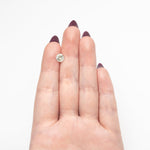 Load image into Gallery viewer, 1.37ct 6.85x6.81x4.18mm Round Brilliant Sapphire 26142-01
