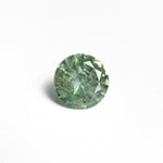 Load image into Gallery viewer, 1.25ct 6.53x6.49x4.04mm Round Brilliant Sapphire 26143-02
