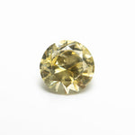 Load image into Gallery viewer, 1.20ct 6.59x6.58x4.01mm Round Brilliant Sapphire 26143-04

