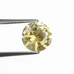 Load image into Gallery viewer, 1.20ct 6.59x6.58x4.01mm Round Brilliant Sapphire 26143-04
