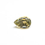 Load image into Gallery viewer, 0.67ct 6.41x4.51x3.15mm Pear Brilliant Sapphire 26145-02
