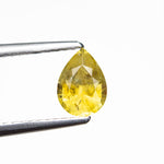 Load image into Gallery viewer, 0.86ct 7.03x5.01x3.43mm Pear Brilliant Sapphire 26150-01
