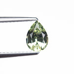 Load image into Gallery viewer, 0.87ct 7.09x5.06x3.23mm Pear Brilliant Sapphire 26150-03
