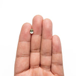 Load image into Gallery viewer, 0.87ct 7.09x5.06x3.23mm Pear Brilliant Sapphire 26150-03

