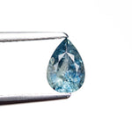Load image into Gallery viewer, 0.79ct 7.05x4.84x3.35mm Pear Brilliant Sapphire 26150-06
