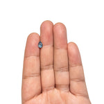 Load image into Gallery viewer, 0.79ct 7.05x4.84x3.35mm Pear Brilliant Sapphire 26150-06
