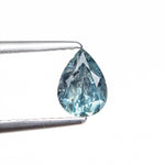 Load image into Gallery viewer, 0.87ct 6.97x5.05x3.42mm Pear Brilliant Sapphire 26150-10
