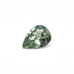 Load image into Gallery viewer, 0.74ct 7.05x5.07x3.05mm Pear Brilliant Sapphire 26150-12
