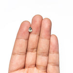Load image into Gallery viewer, 0.74ct 7.05x5.07x3.05mm Pear Brilliant Sapphire 26150-12
