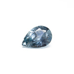 Load image into Gallery viewer, 0.83ct 6.98x4.99x3.15mm Pear Brilliant Sapphire 26150-19
