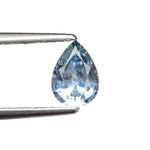 Load image into Gallery viewer, 0.83ct 6.98x4.99x3.15mm Pear Brilliant Sapphire 26150-19
