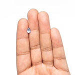 Load image into Gallery viewer, 0.83ct 6.98x4.99x3.15mm Pear Brilliant Sapphire 26150-19
