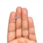 Load image into Gallery viewer, 0.83ct 7.13x4.83x3.30mm Pear Brilliant Sapphire 26150-20
