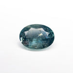Load image into Gallery viewer, 1.50ct 8.09x6.09x3.50mm Oval Brilliant Sapphire 26154-02

