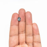 Load image into Gallery viewer, 1.50ct 8.09x6.09x3.50mm Oval Brilliant Sapphire 26154-02
