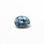 Load image into Gallery viewer, 0.63ct 5.51x4.51x3.17mm Oval Brilliant Sapphire 26157-01
