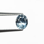 Load image into Gallery viewer, 0.63ct 5.51x4.51x3.17mm Oval Brilliant Sapphire 26157-01
