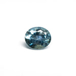 Load image into Gallery viewer, 0.86ct 5.99x5.13x3.62mm Oval Brilliant Sapphire 26158-05
