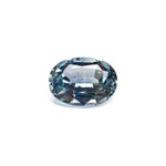 Load image into Gallery viewer, 0.98ct 6.91x5.02x3.20mm Oval Brilliant Sapphire 26162-05
