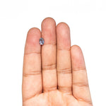 Load image into Gallery viewer, 0.98ct 6.91x5.02x3.20mm Oval Brilliant Sapphire 26162-05

