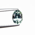Load image into Gallery viewer, 1.05ct 6.86x4.94x3.71mm Oval Brilliant Sapphire 26162-06
