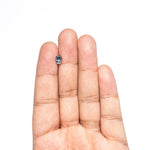Load image into Gallery viewer, 1.05ct 6.86x4.94x3.71mm Oval Brilliant Sapphire 26162-06
