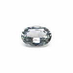 Load image into Gallery viewer, 0.94ct 6.97x5.01x3.14mm Oval Brilliant Sapphire 26162-10
