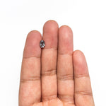 Load image into Gallery viewer, 0.94ct 6.97x5.01x3.14mm Oval Brilliant Sapphire 26162-10
