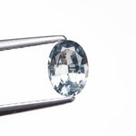 Load image into Gallery viewer, 0.90ct 6.93x4.91x3.11mm Oval Brilliant Sapphire 26162-11
