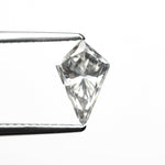 Load image into Gallery viewer, 1.21ct 9.36x5.91x4.15mm GIA I1 E Kite Brilliant 26169-01

