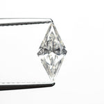Load image into Gallery viewer, 0.89ct 10.53x5.24x3.24mm GIA I1 H Lozenge Brilliant 26171-01

