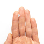 Load image into Gallery viewer, 0.89ct 10.53x5.24x3.24mm GIA I1 H Lozenge Brilliant 26171-01
