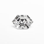 Load image into Gallery viewer, 1.00ct 8.26x5.43x3.42mm SI1 F Hexagon Step Cut 🇨🇦 26243-01
