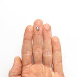 Load image into Gallery viewer, 1.33ct 6.91x5.07x3.79mm Polished Raw Diamond 🇨🇦 26275-01
