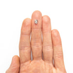 Load image into Gallery viewer, 1.16ct 6.80x5.11x3.73mm Polished Raw Diamond 🇨🇦 26276-01
