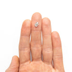 Load image into Gallery viewer, 1.38ct 7.55x5.04x3.97mm Polished Raw Diamond 🇨🇦 26278-01
