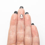 Load image into Gallery viewer, 1.87ct 8.56x6.41x3.80mm Oval Double Cut 26294-48
