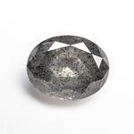 Load image into Gallery viewer, 2.65ct 9.71x7.55x4.21mm Oval Double Cut 26295-07
