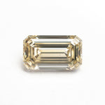 Load image into Gallery viewer, 2.20ct 10.04x5.79x3.66mm VS2 C3 Cut Corner Rectangle Step Cut 26305-01
