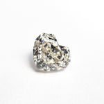 Load image into Gallery viewer, 1.43ct 6.43x7.28x4.43mm GIA VS2 M Geo Heart Step Cut 26314-01

