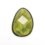 Load image into Gallery viewer, 1.78ct 10.92x8.07x 2.22mm Amorphous Rosecut Sapphire 26327-06
