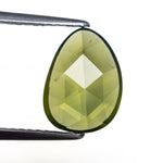 Load image into Gallery viewer, 1.78ct 10.92x8.07x 2.22mm Amorphous Rosecut Sapphire 26327-06
